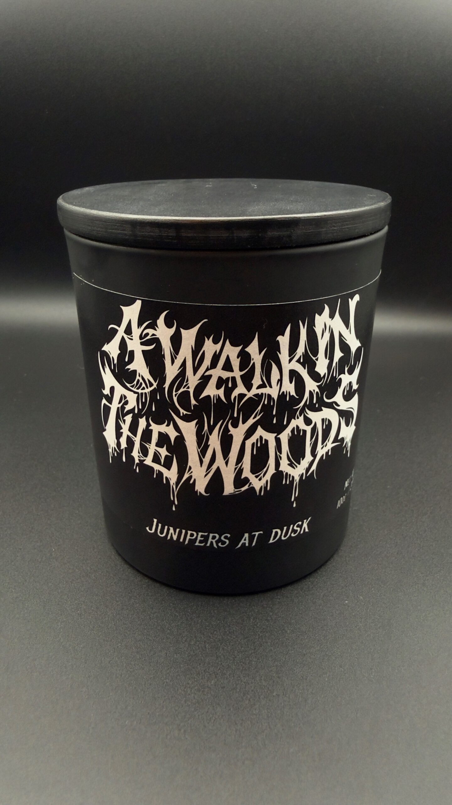 10 oz Candle - Birchwood Trail