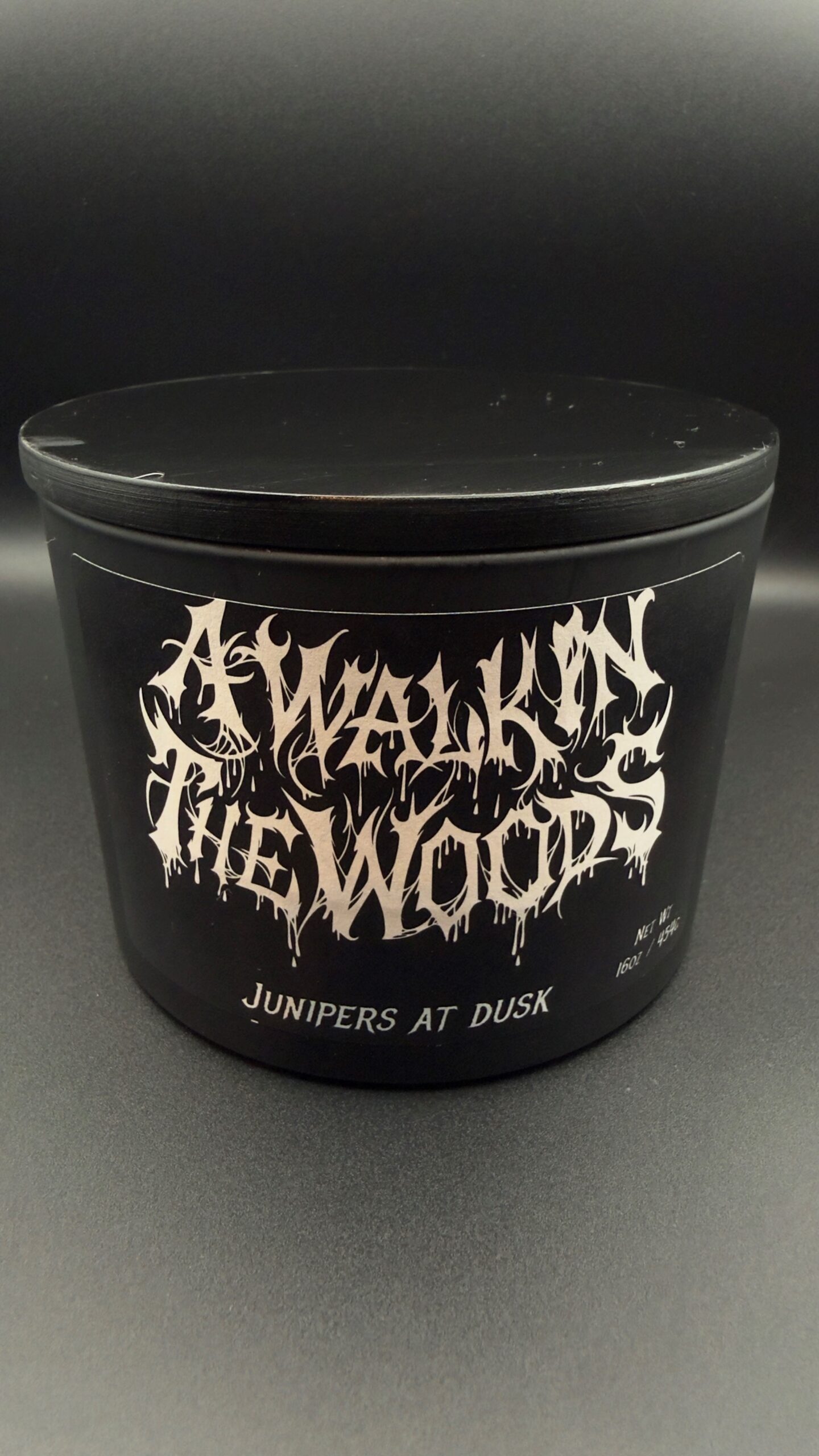 16 oz Candle - Junipers at Dusk