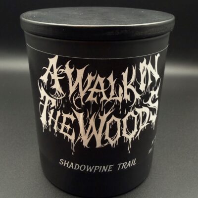 10 oz Candle - Shadowpine Trail
