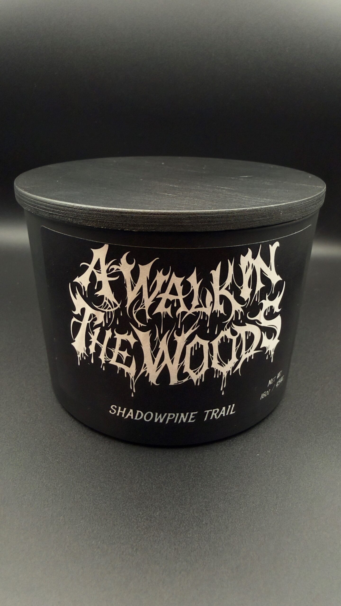 16 oz Candle - Shadowpine Trail