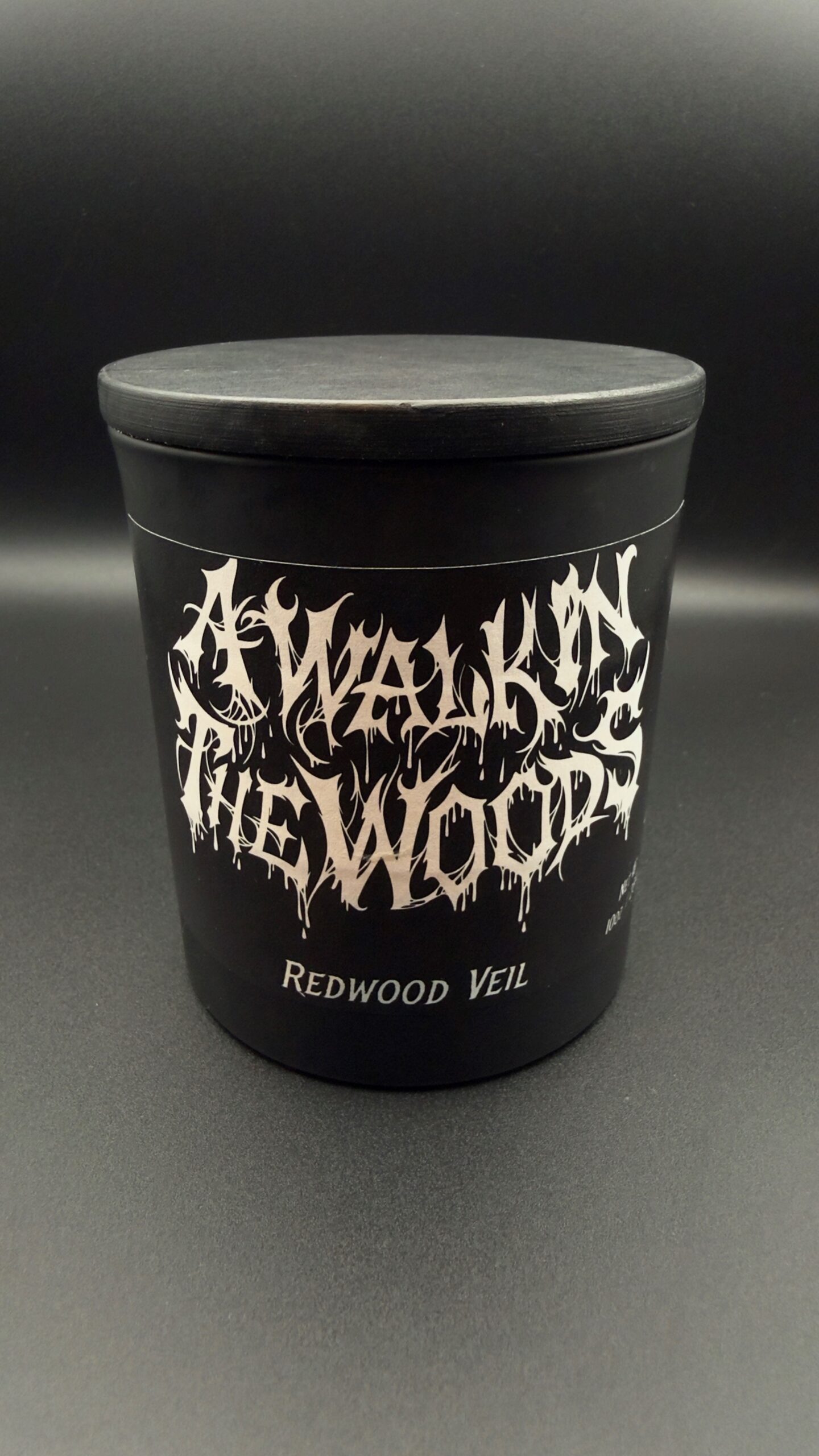 10 oz Candle - Redwood Veil
