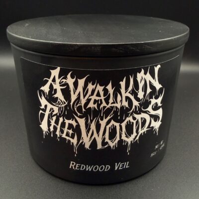 16 oz Candle - Redwood Veil