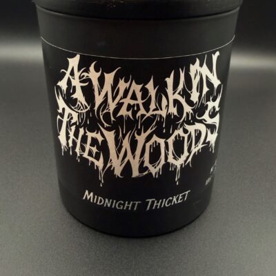 10 oz Candle - Midnight Thicket