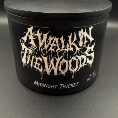 16 oz Candle - Midnight Thicket